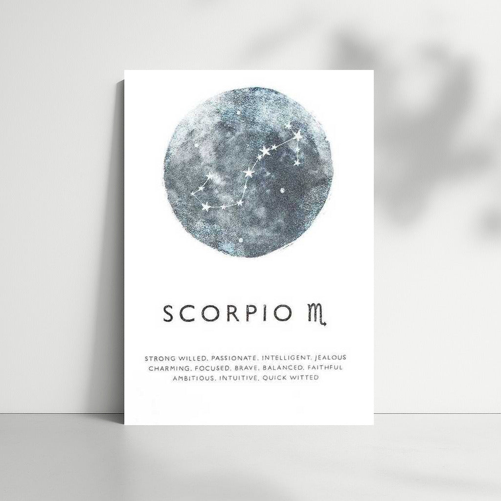 Secrets and Passion of the Zodiac: Scorpio Energy