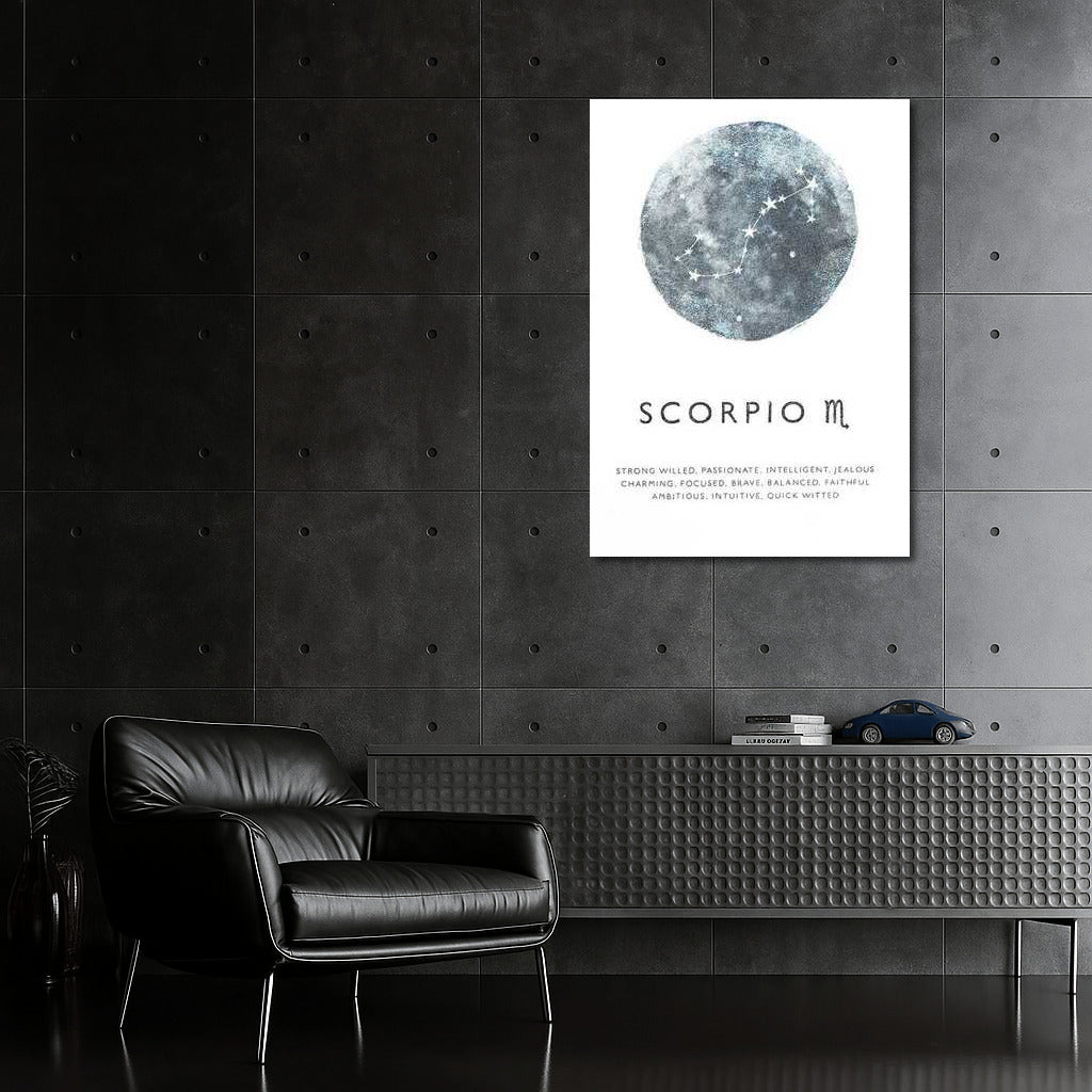 Secrets and Passion of the Zodiac: Scorpio Energy
