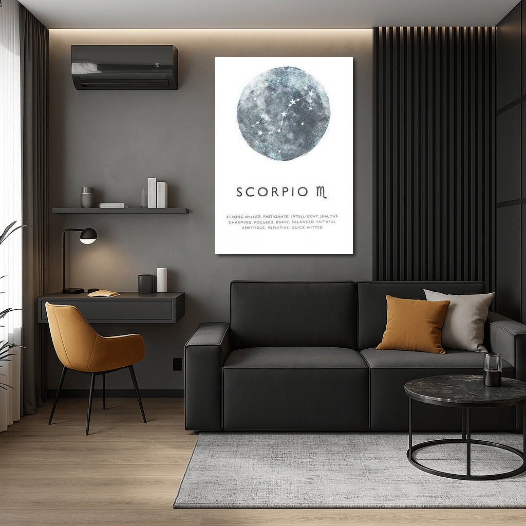 Secrets and Passion of the Zodiac: Scorpio Energy