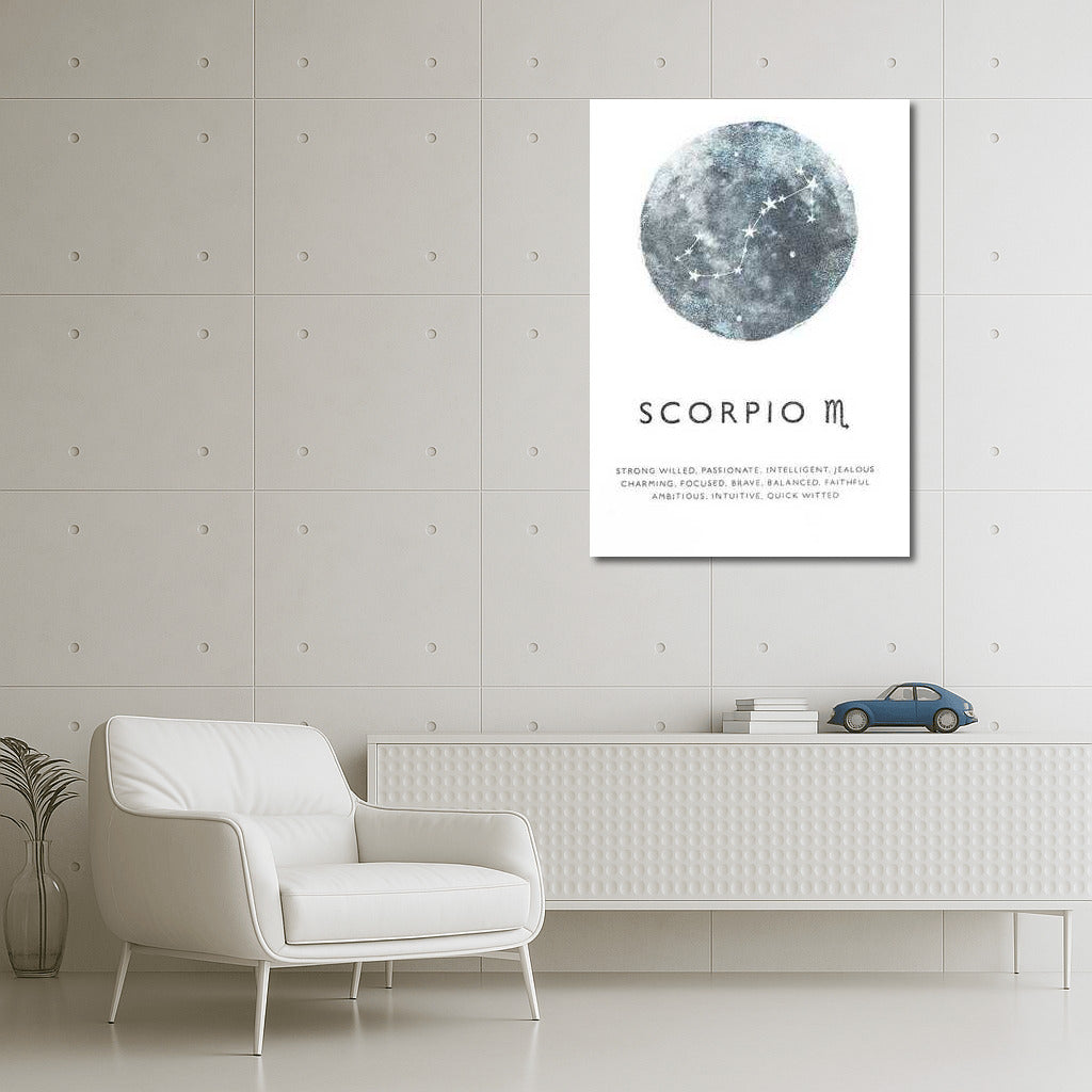 Secrets and Passion of the Zodiac: Scorpio Energy