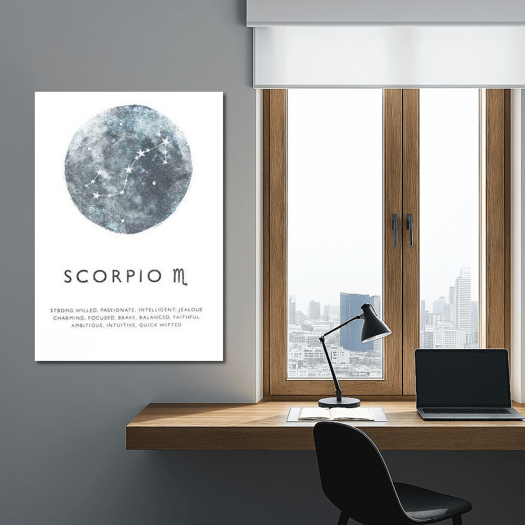 Secrets and Passion of the Zodiac: Scorpio Energy