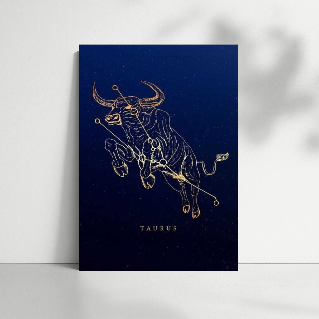 Star Golden Ox: Taurus Zodiac Sign
