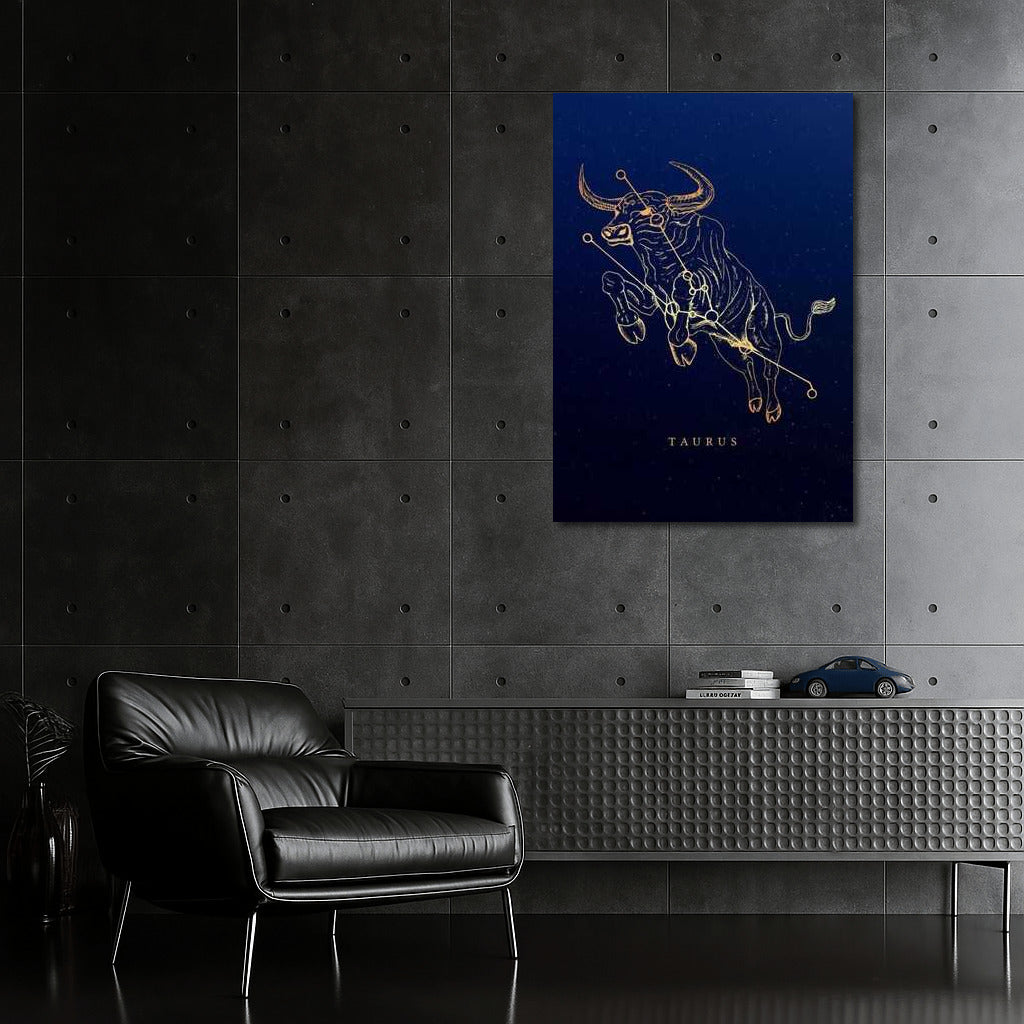 Star Golden Ox: Taurus Zodiac Sign
