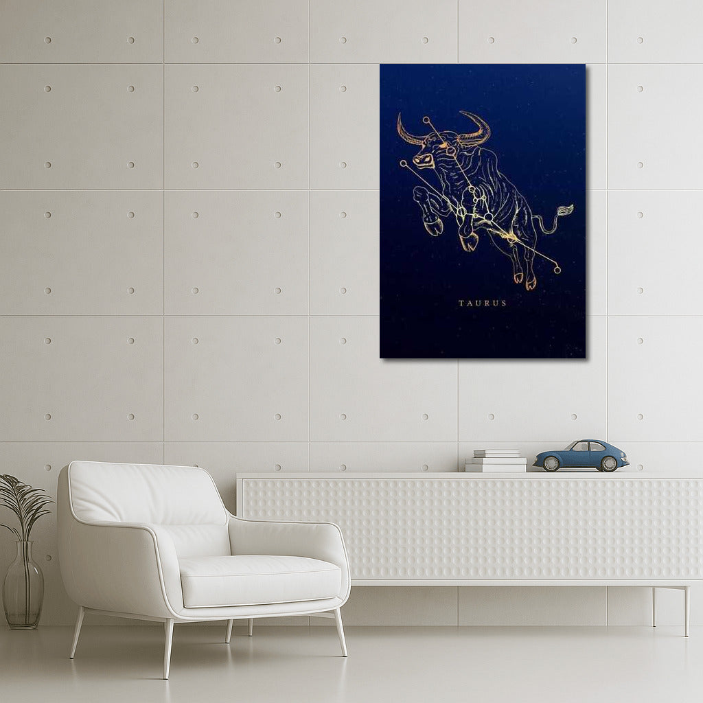 Star Golden Ox: Taurus Zodiac Sign
