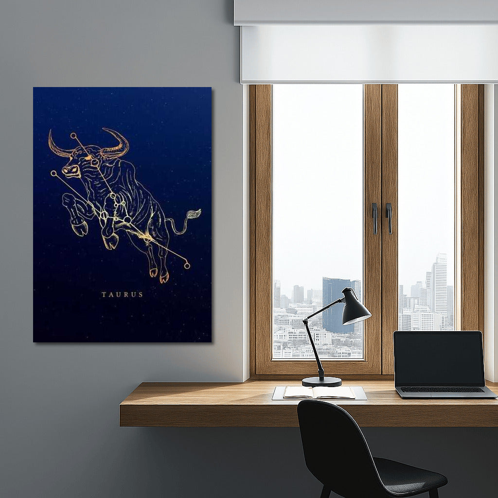 Star Golden Ox: Taurus Zodiac Sign