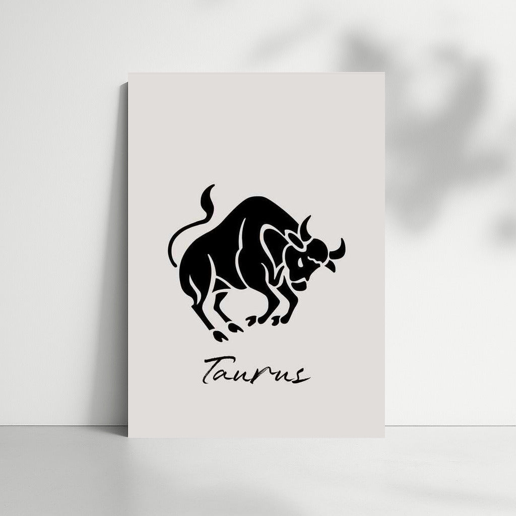 Power of the Ox: Taurus Zodiac Sign
