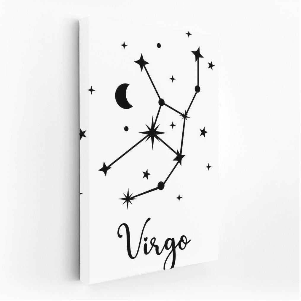 Virgo Constellation: The Mystical Charm of the Zodiac