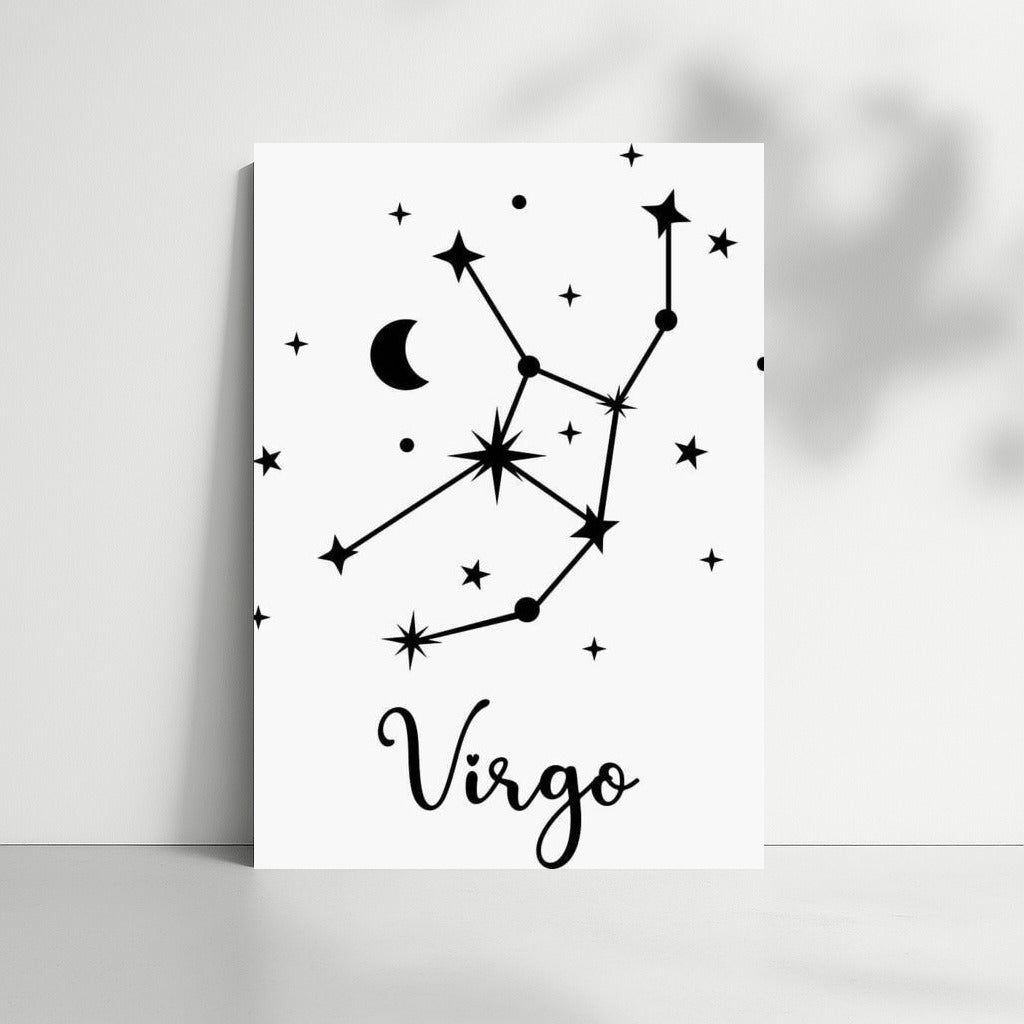 Virgo Constellation: The Mystical Charm of the Zodiac