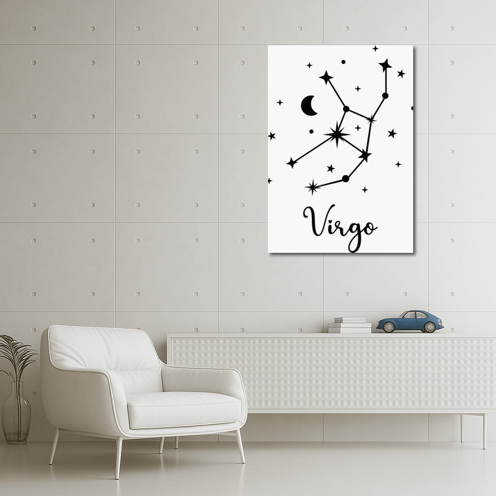 Virgo Constellation: The Mystical Charm of the Zodiac