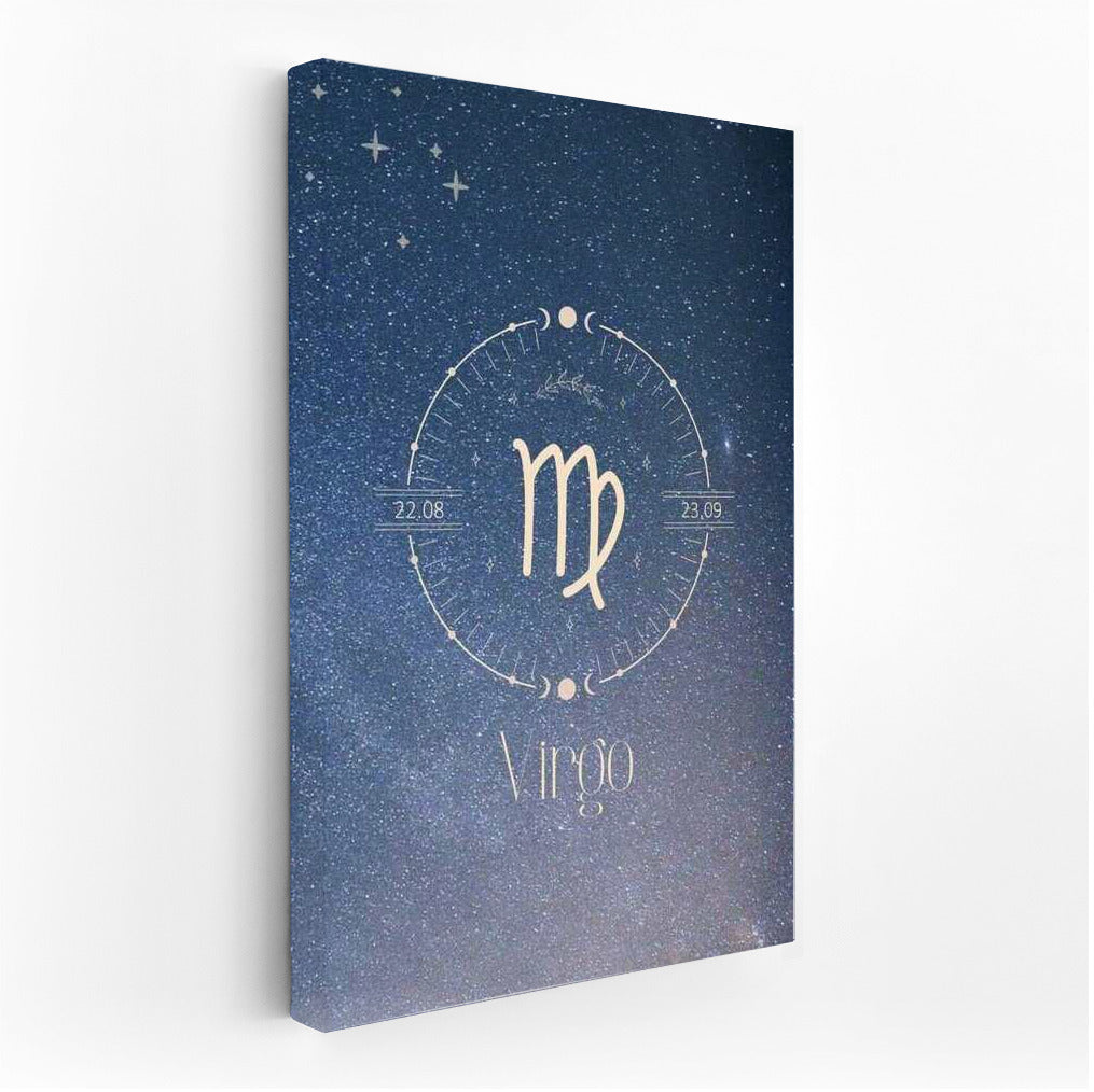 Virgo Constellation: Harmony and Elegance of the Zodiac Sign