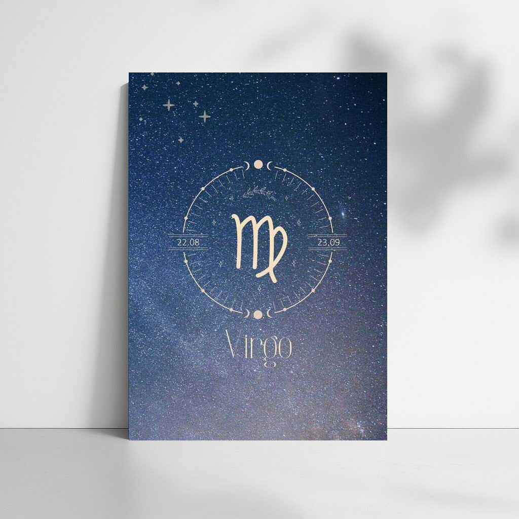 Virgo Constellation: Harmony and Elegance of the Zodiac Sign