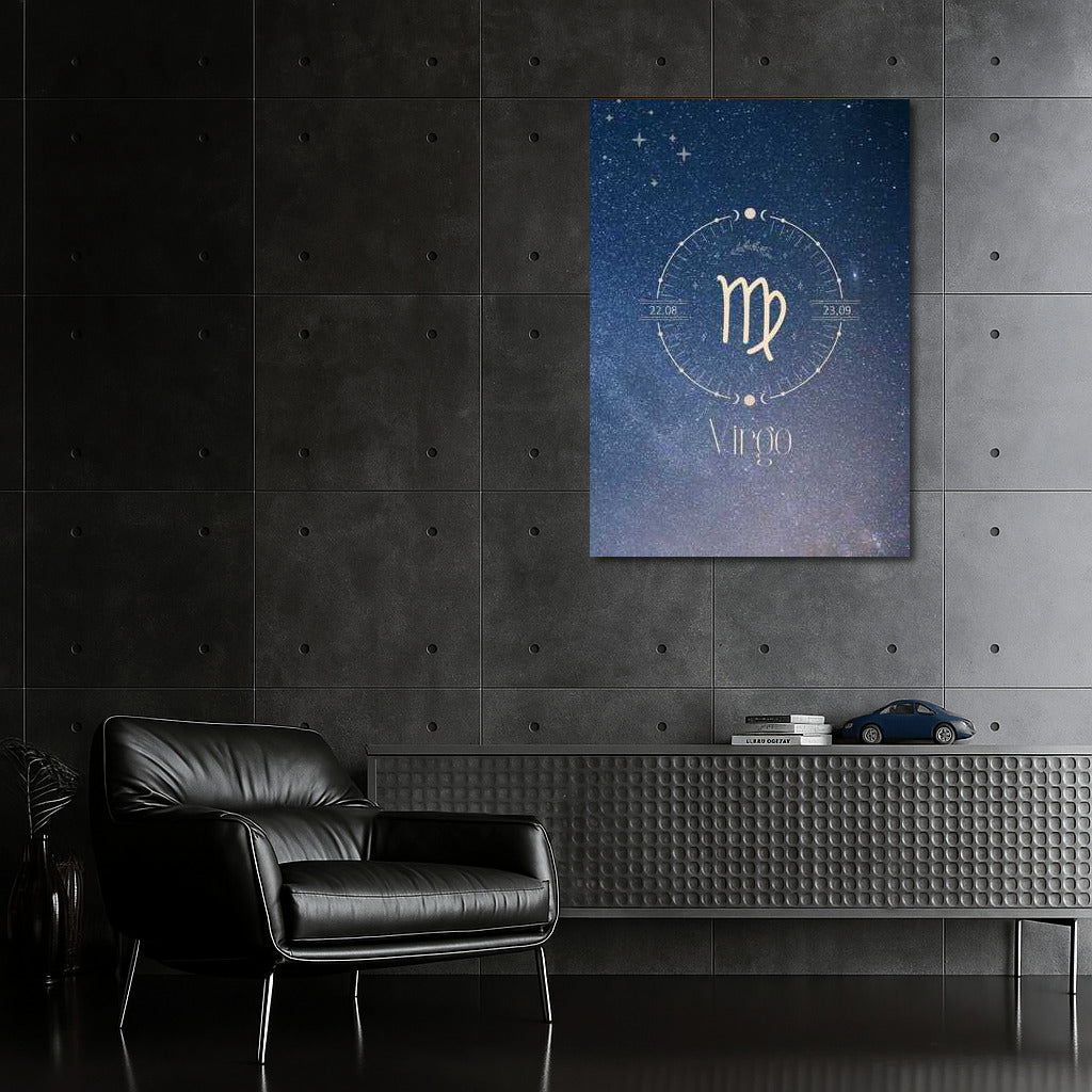 Virgo Constellation: Harmony and Elegance of the Zodiac Sign