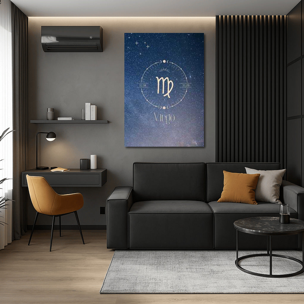 Virgo Constellation: Harmony and Elegance of the Zodiac Sign