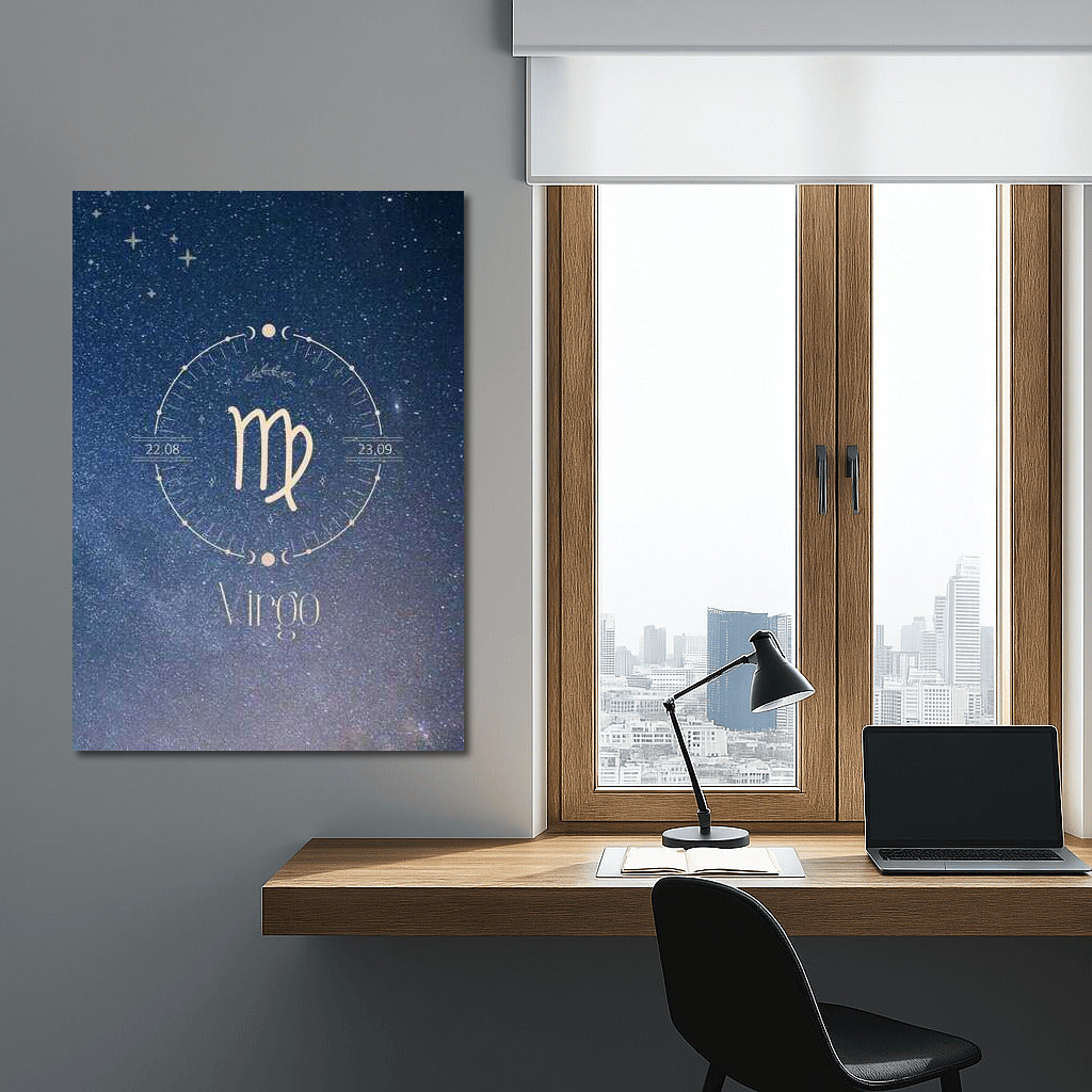 Virgo Constellation: Harmony and Elegance of the Zodiac Sign