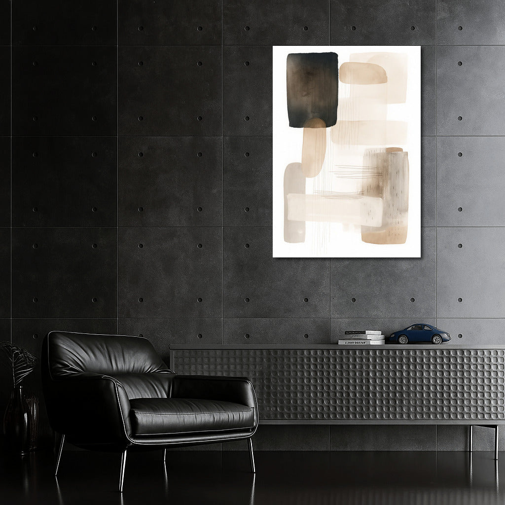 Harmony of Forms: Minimalism for Tranquility