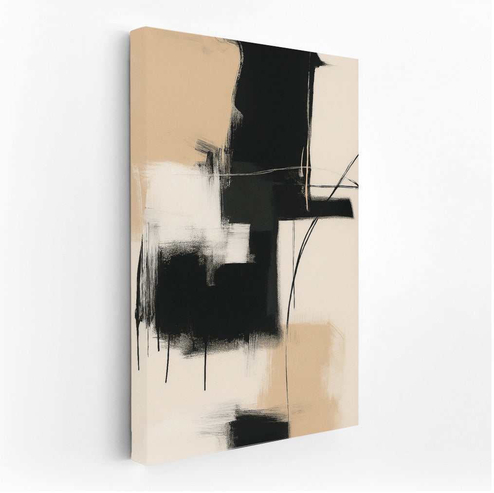 Elegant Shadows: Minimalism of Lines for Interior