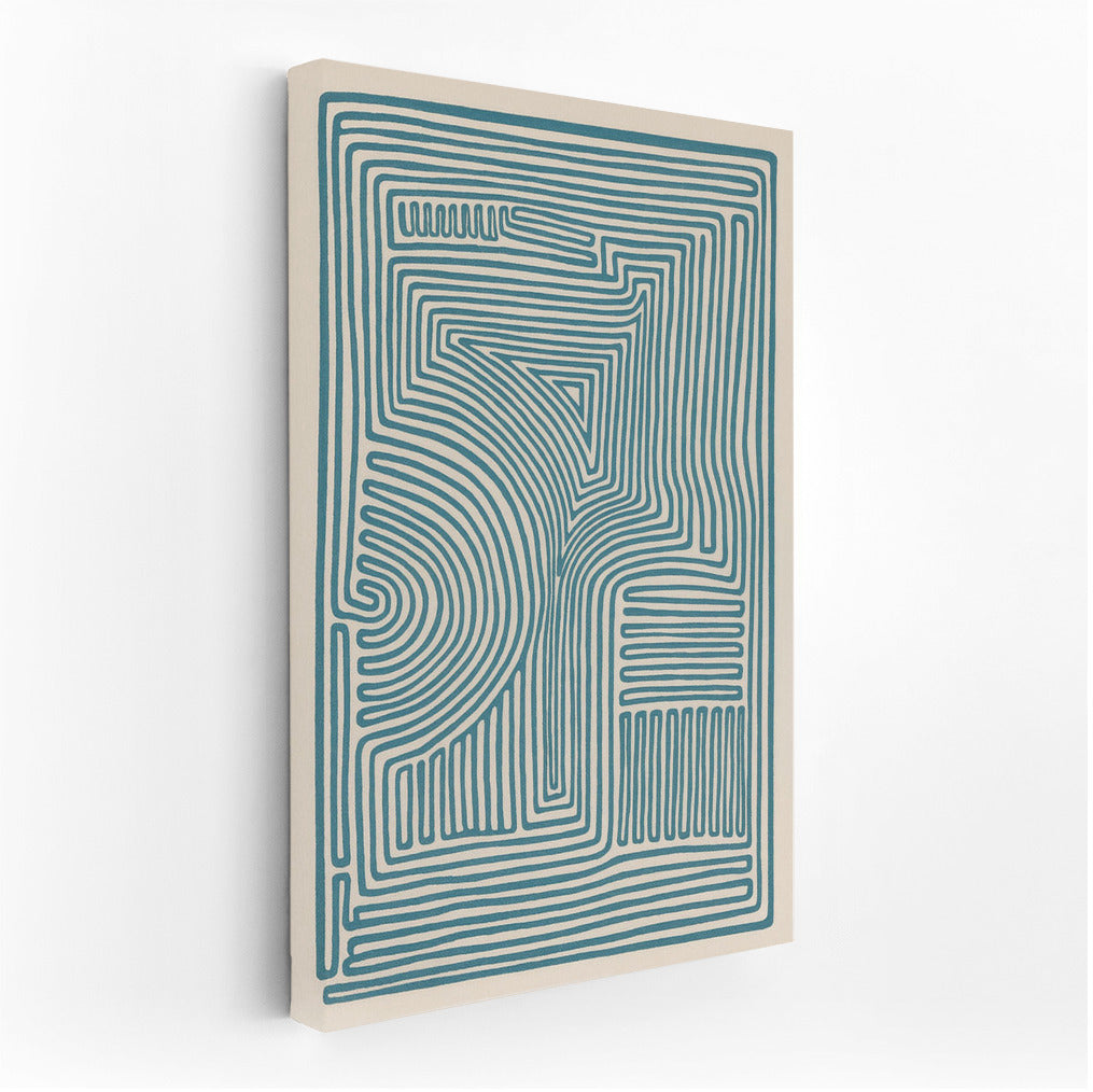 Tranquility of Lines: Minimalism in Interior