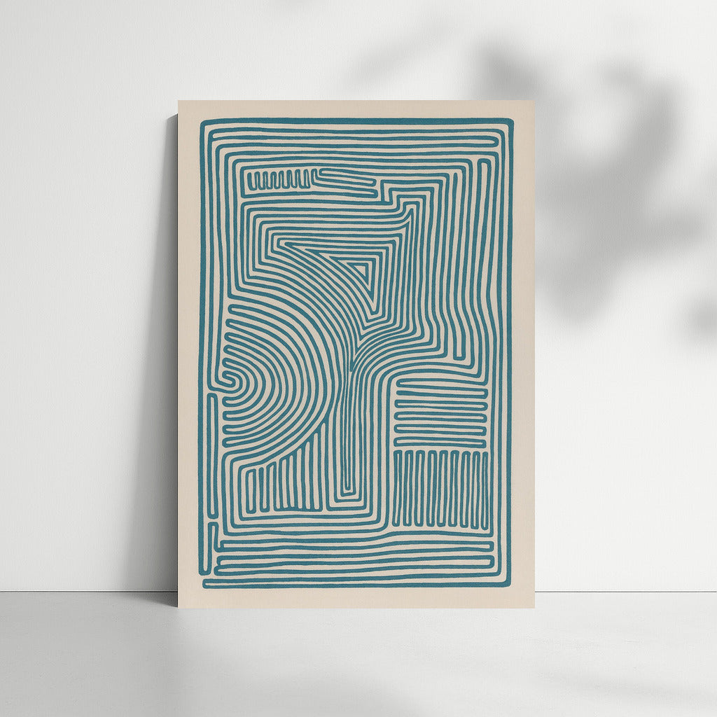 Tranquility of Lines: Minimalism in Interior