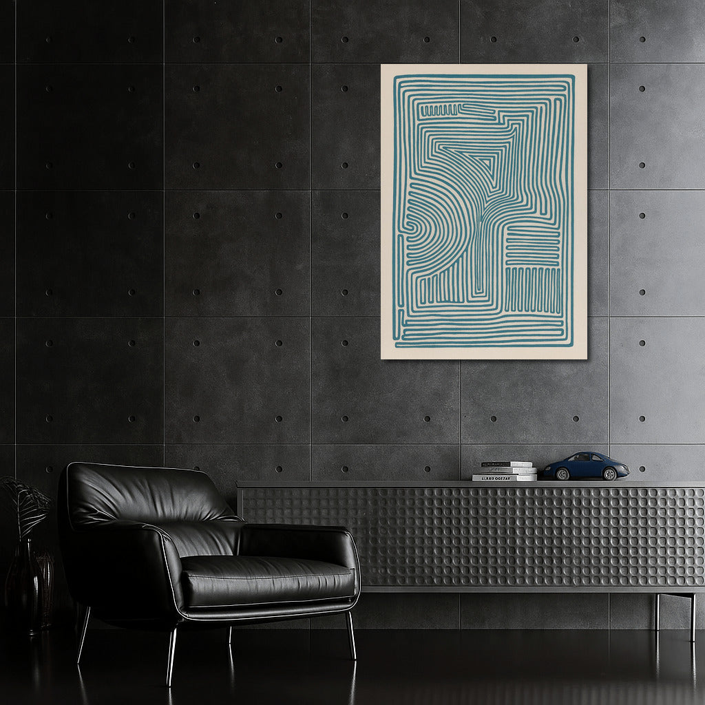 Tranquility of Lines: Minimalism in Interior