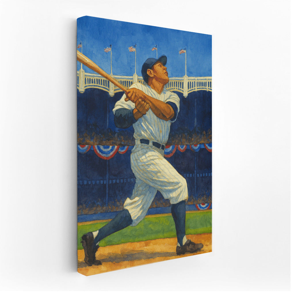 Baseball Triumph: The Dynamics and Passion of the Game