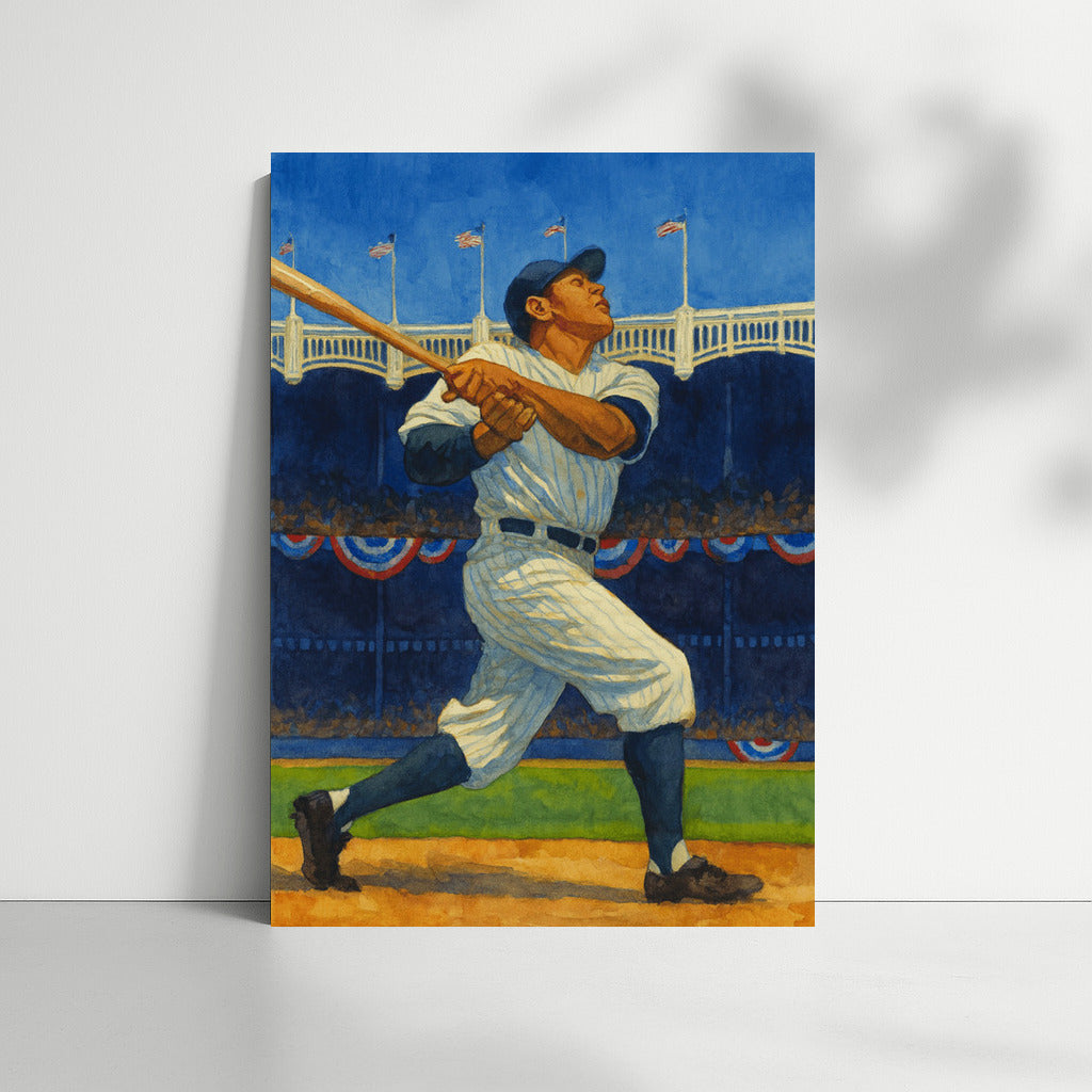 Baseball Triumph: The Dynamics and Passion of the Game
