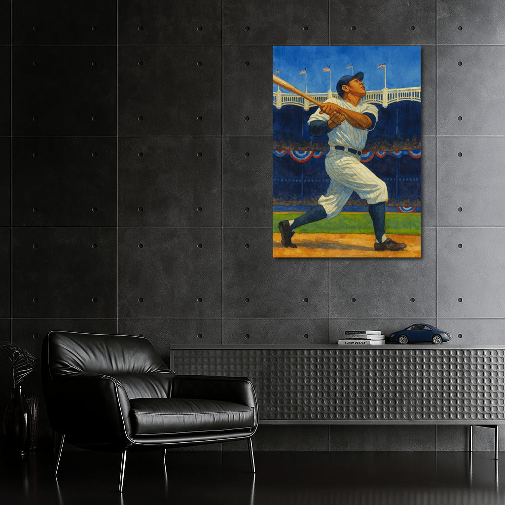 Baseball Triumph: The Dynamics and Passion of the Game