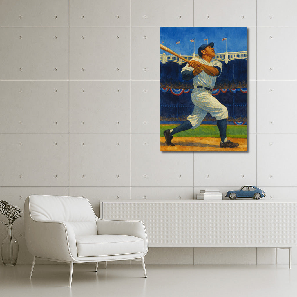 Baseball Triumph: The Dynamics and Passion of the Game