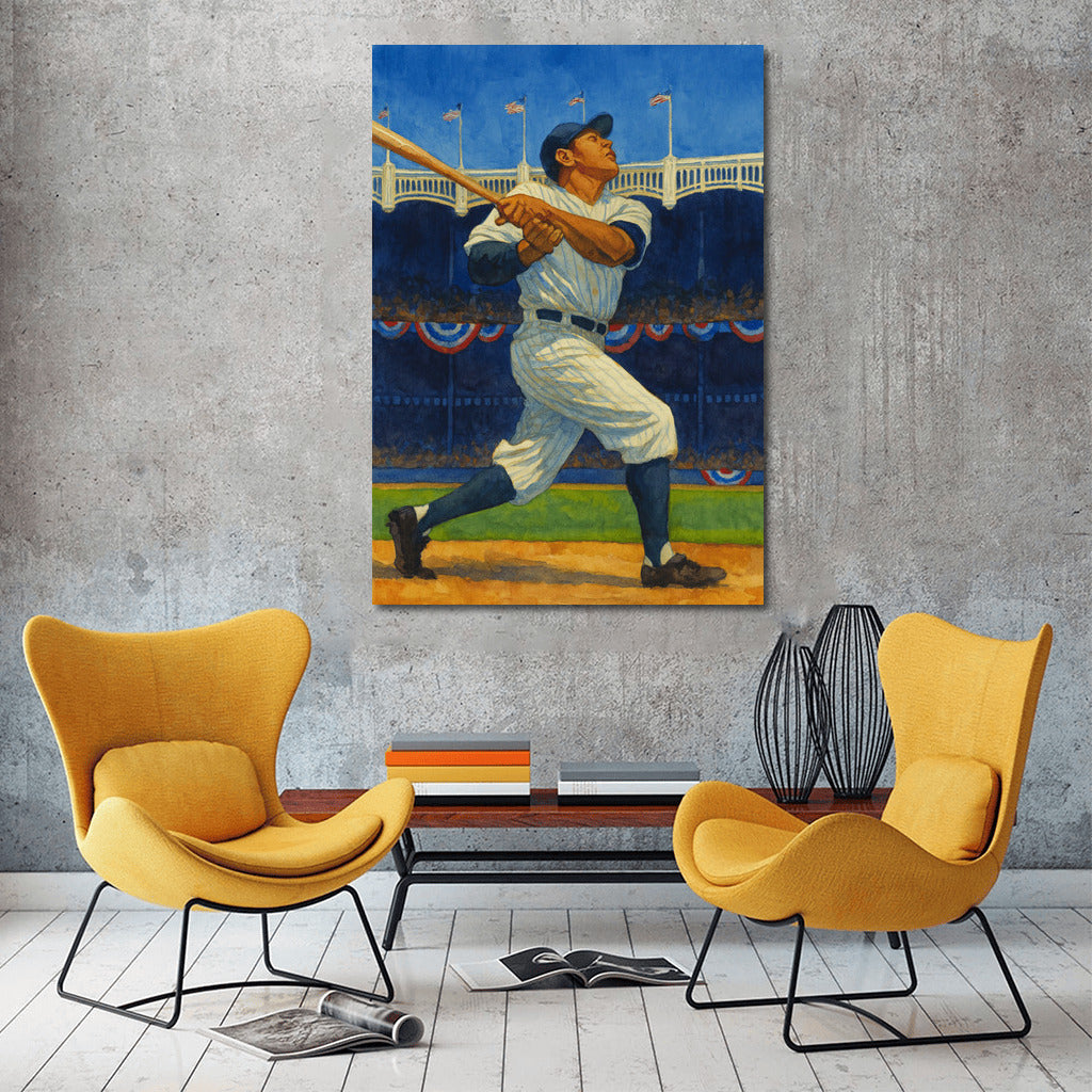 Baseball Triumph: The Dynamics and Passion of the Game