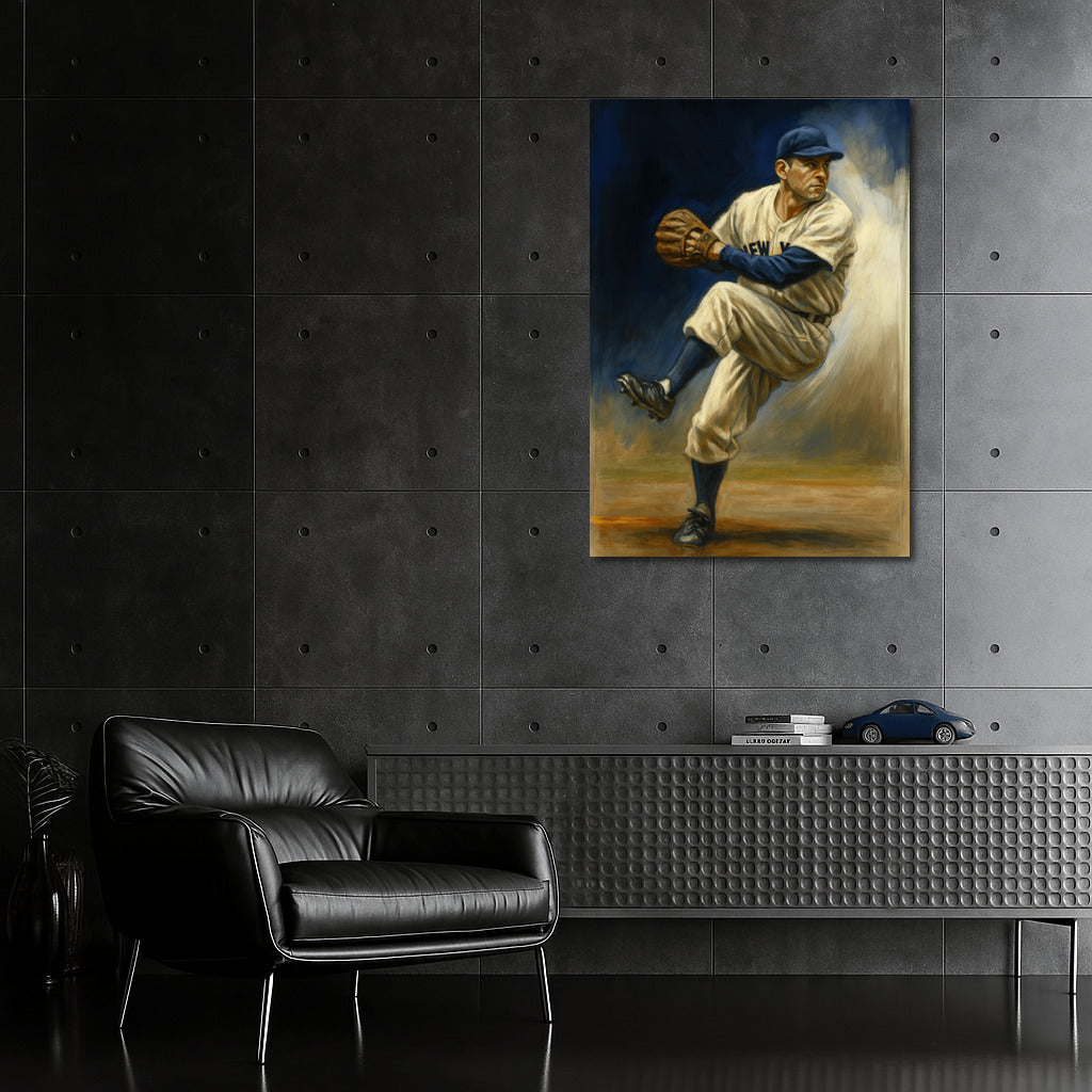 Baseball Power: The Energy of the Game for True Fans
