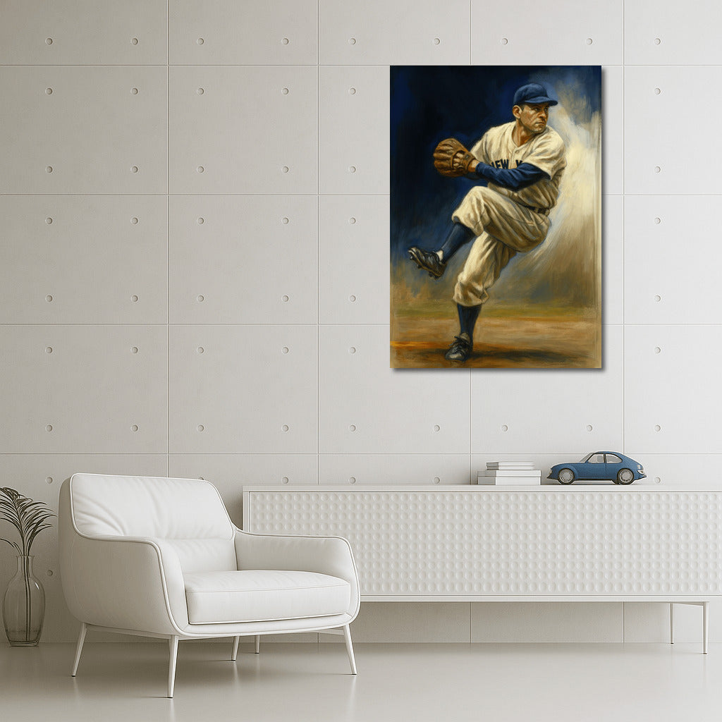 Baseball Power: The Energy of the Game for True Fans