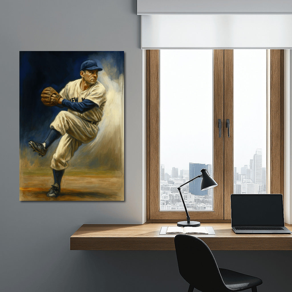 Baseball Power: The Energy of the Game for True Fans