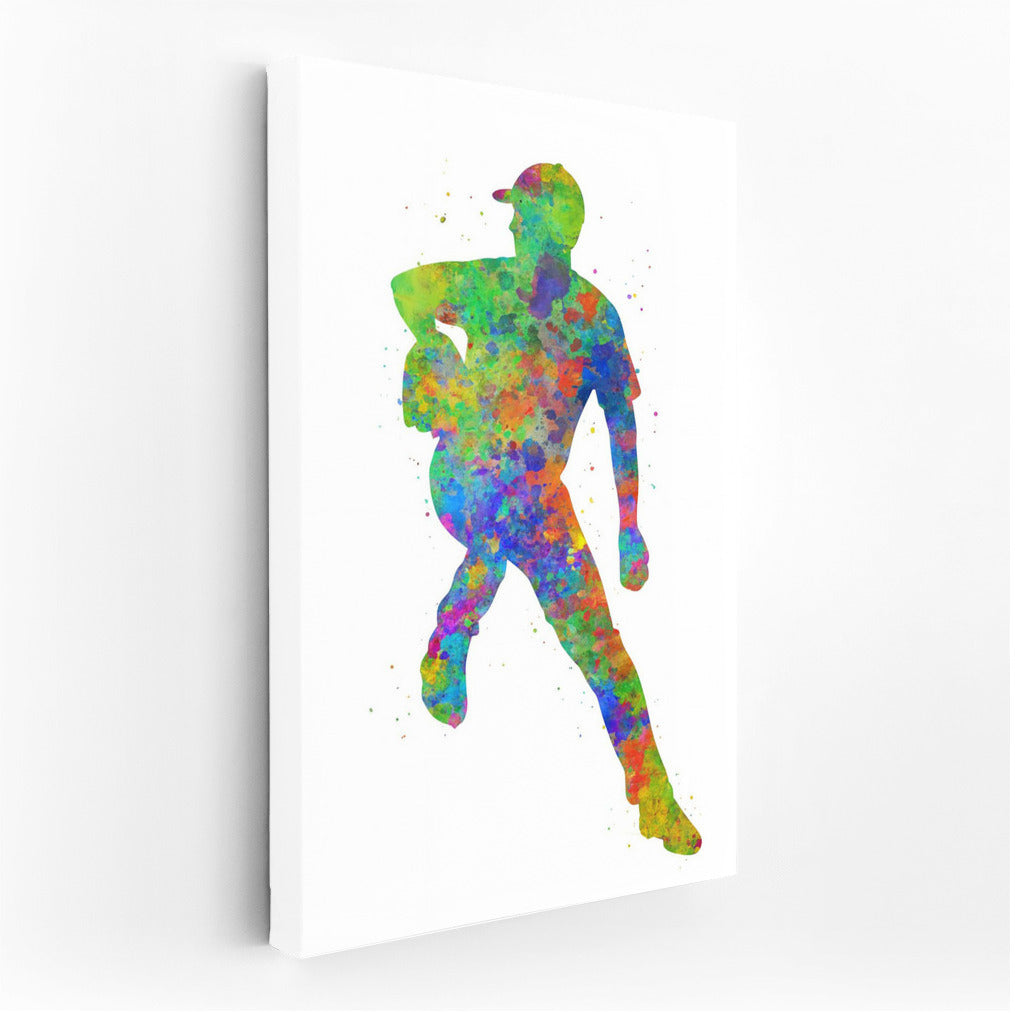 Baseball Energy: The Dynamics of Sport in Motion