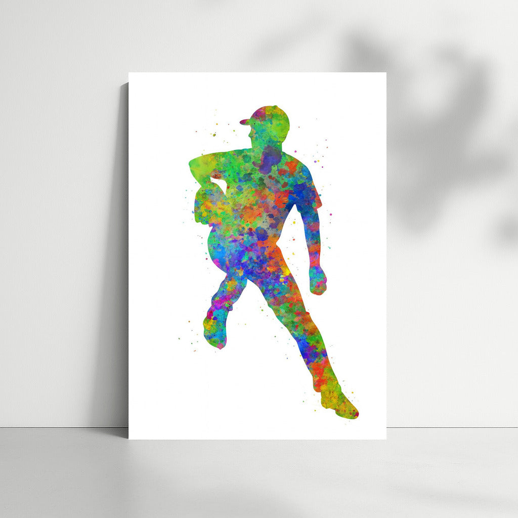 Baseball Energy: The Dynamics of Sport in Motion