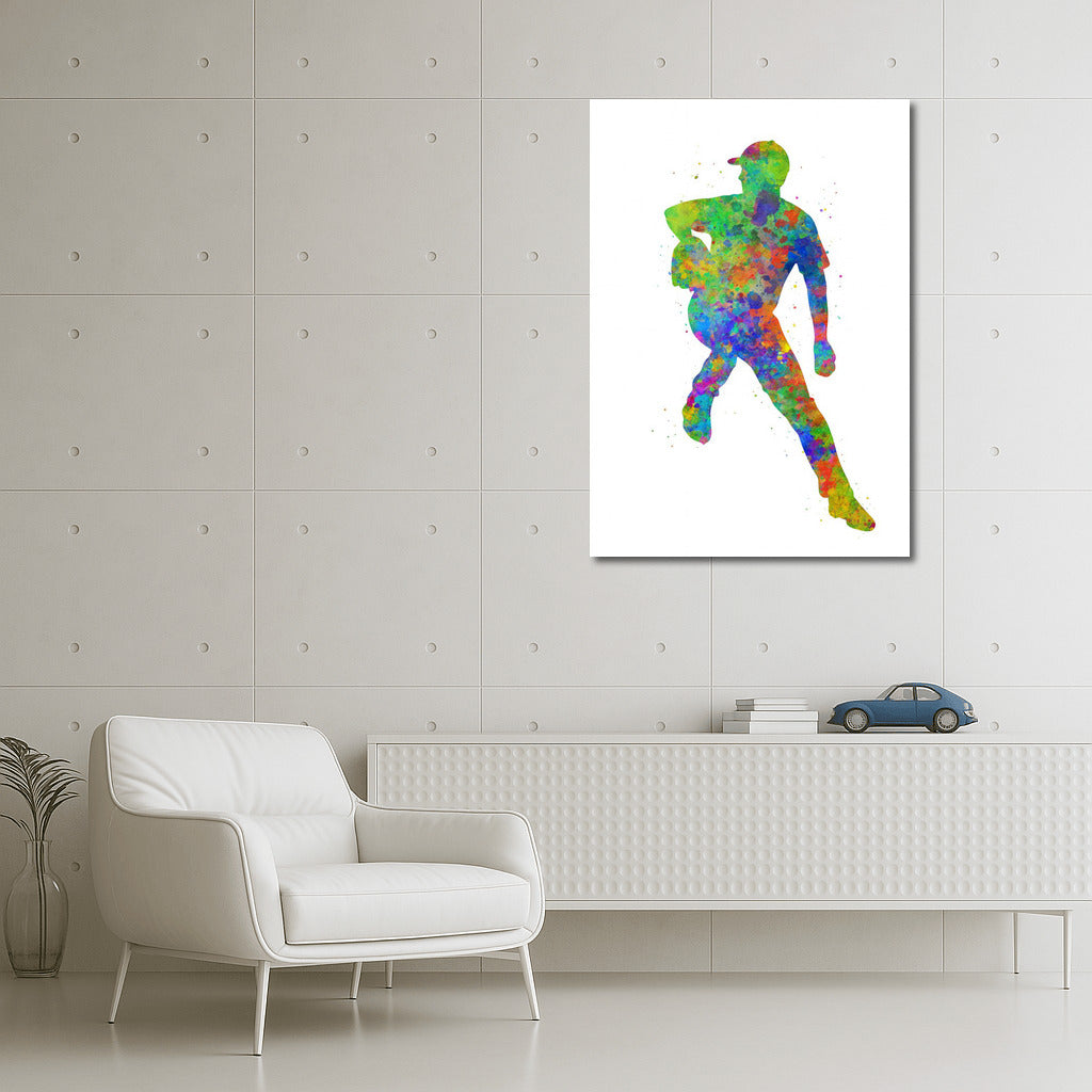 Baseball Energy: The Dynamics of Sport in Motion