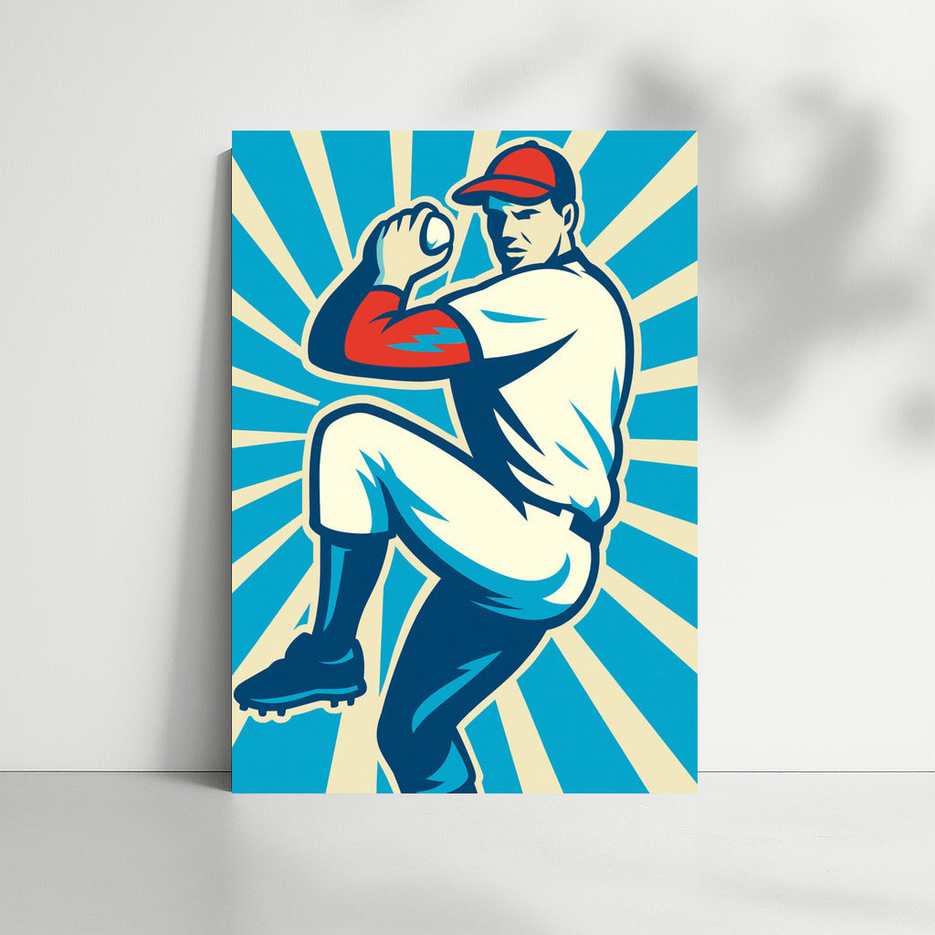 Baseball Throwing Power: Dynamics of the Sport