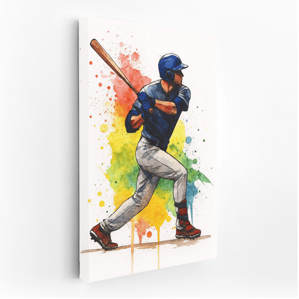 Baseball Energy: Dynamics of Sports in Interiors