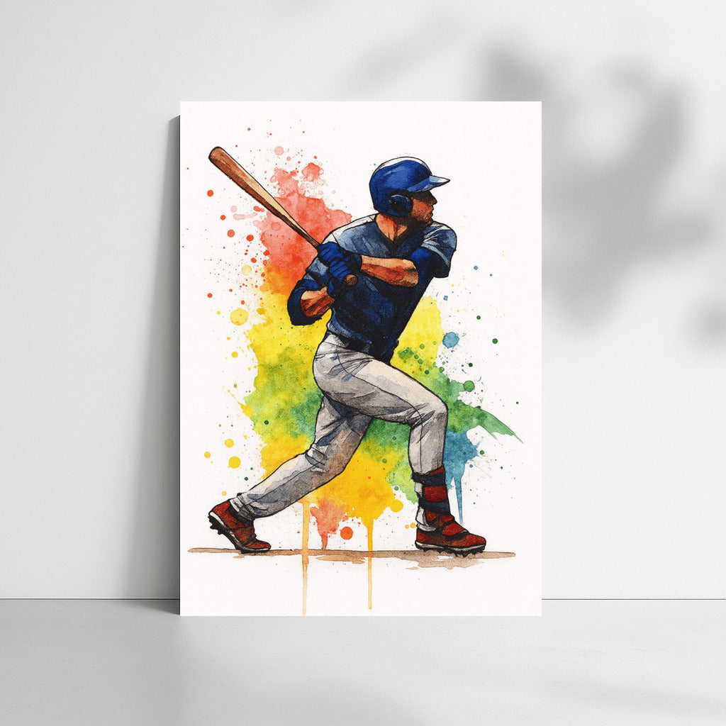 Baseball Energy: Dynamics of Sports in Interiors