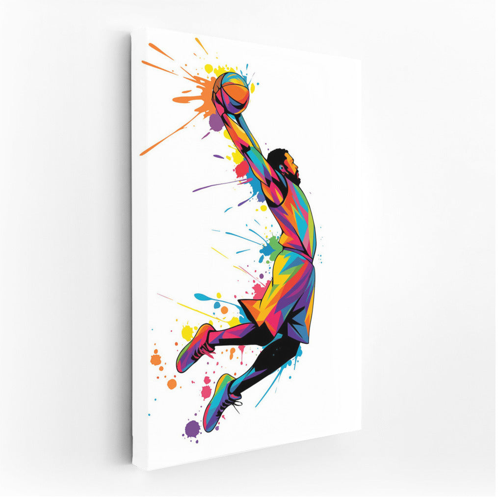 Dynamics and Passion: Inspiration for High Achievements in Basketball