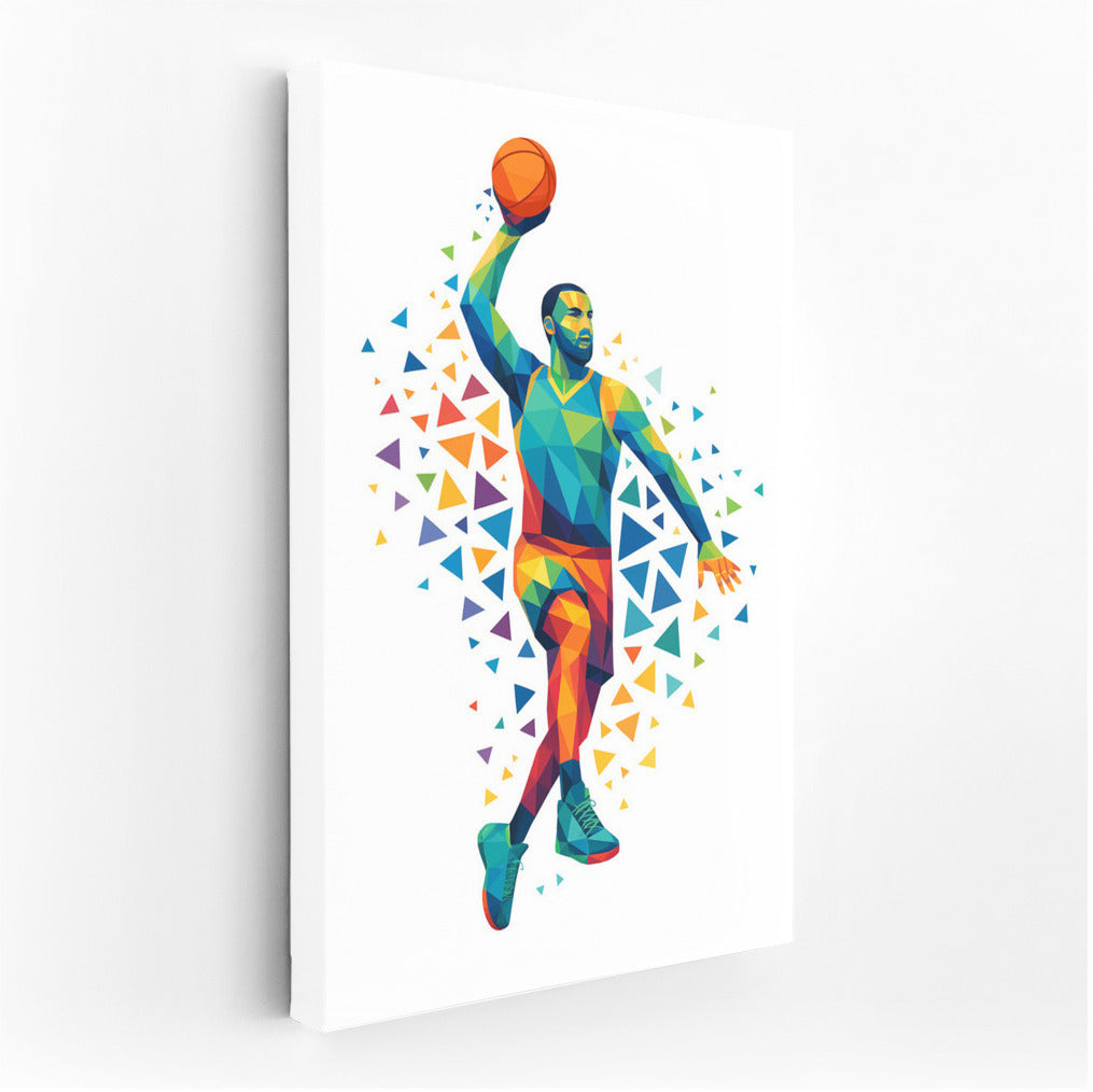 Dynamics of Basketball: Passion and Shot