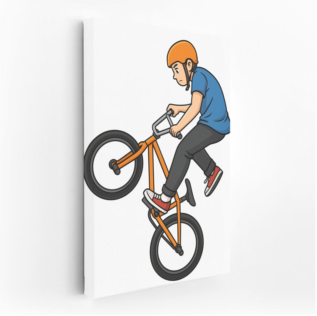 Freedom of Movement: The Energy of BMX in Sport