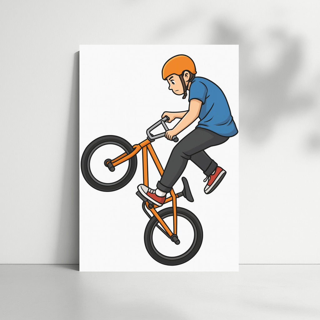 Freedom of Movement: The Energy of BMX in Sport