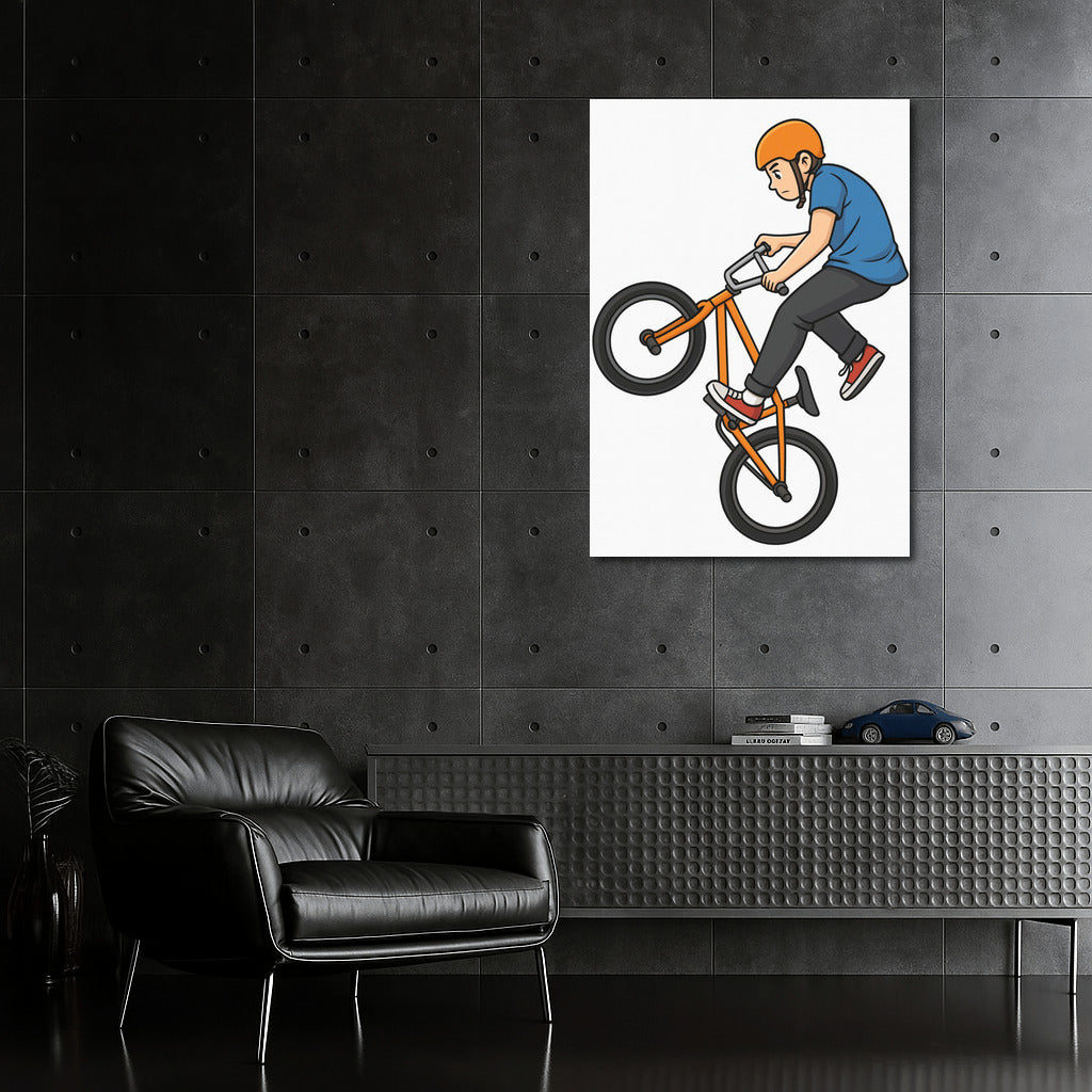 Freedom of Movement: The Energy of BMX in Sport