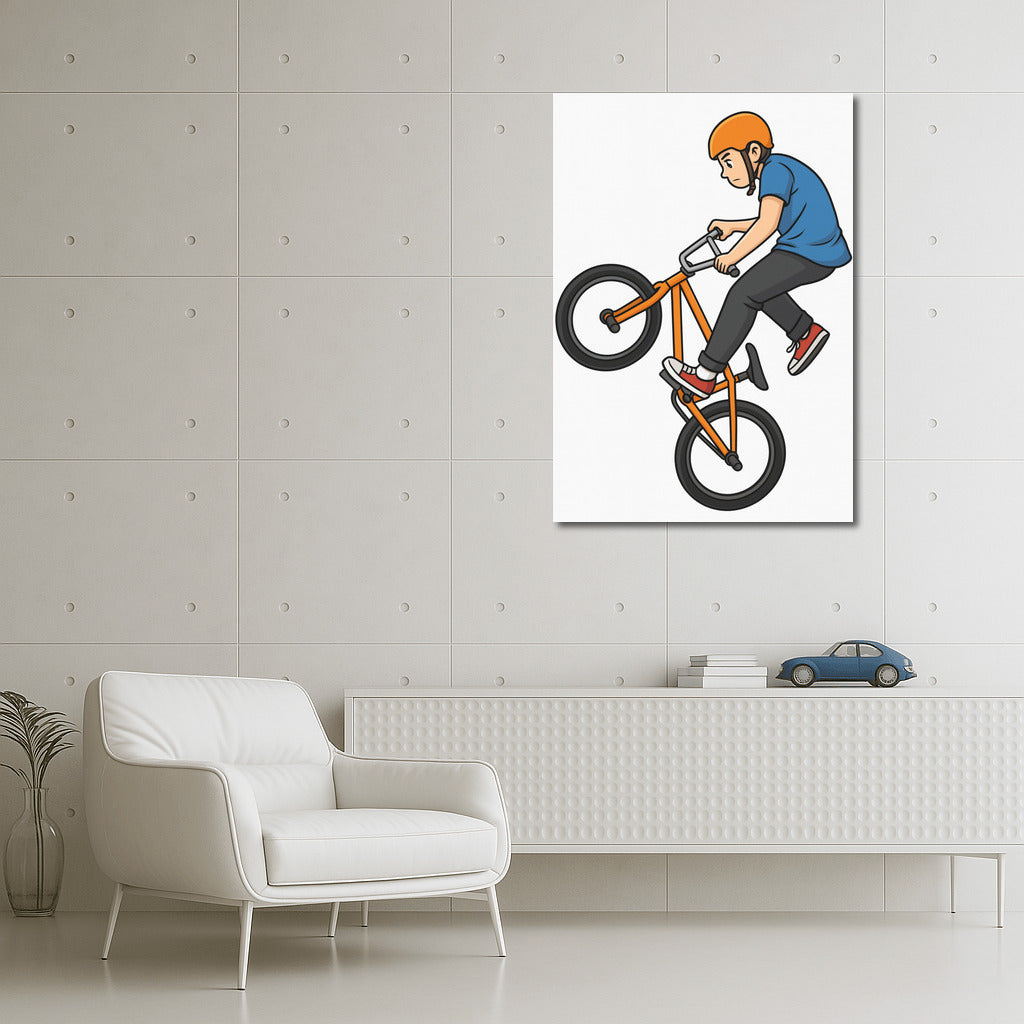 Freedom of Movement: The Energy of BMX in Sport