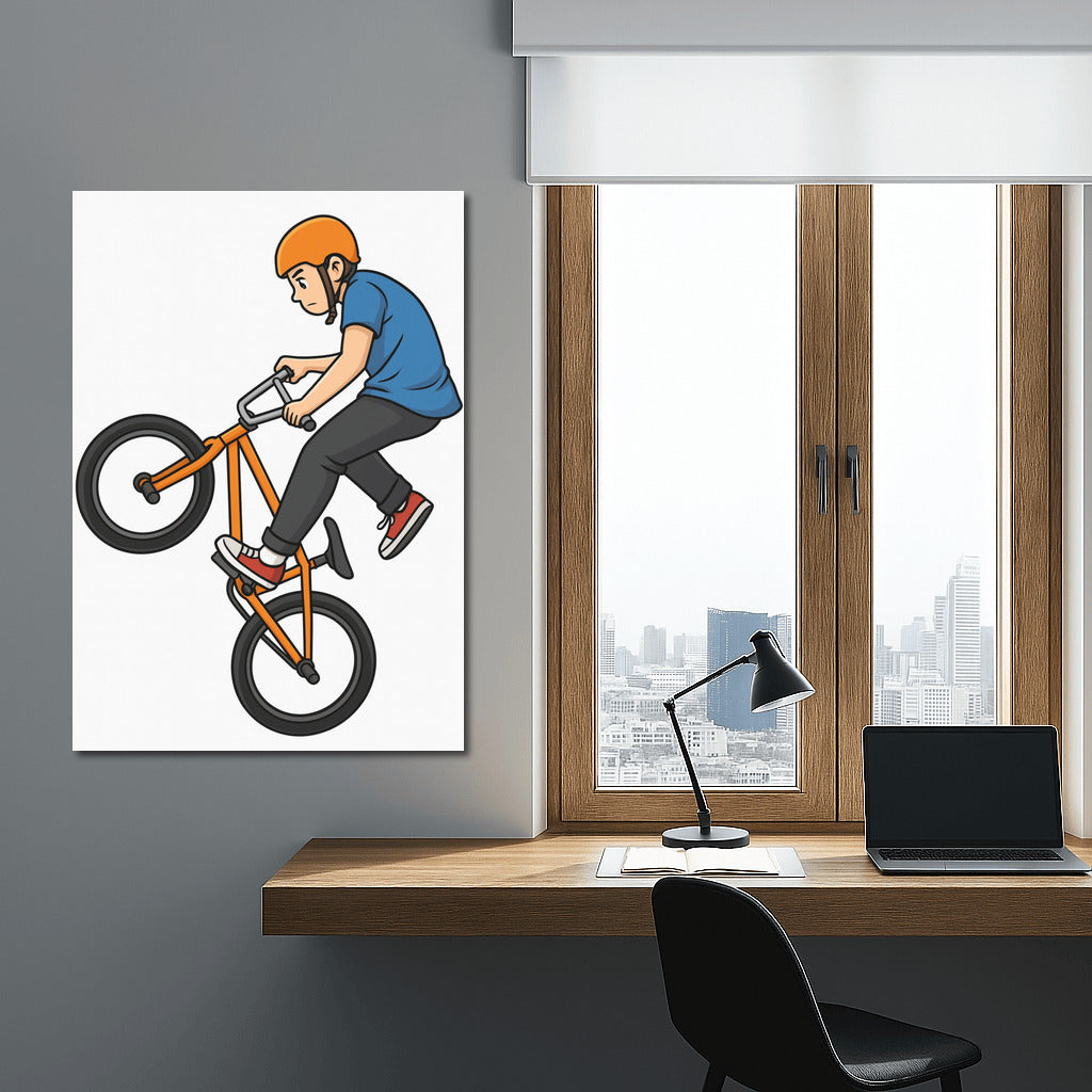 Freedom of Movement: The Energy of BMX in Sport