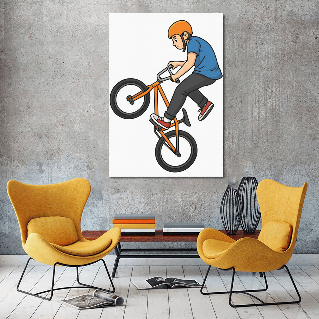 Freedom of Movement: The Energy of BMX in Sport