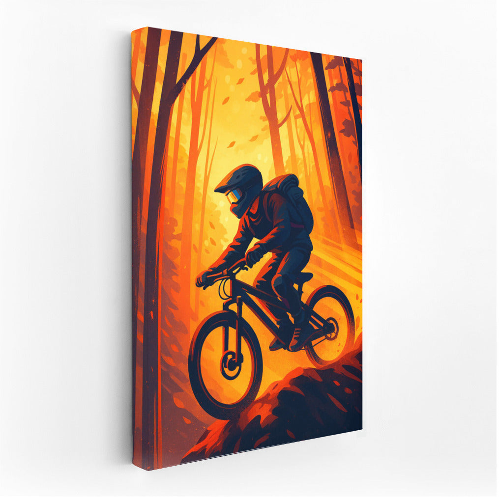Adrenaline on Wheels: BMX and Sports in Motion