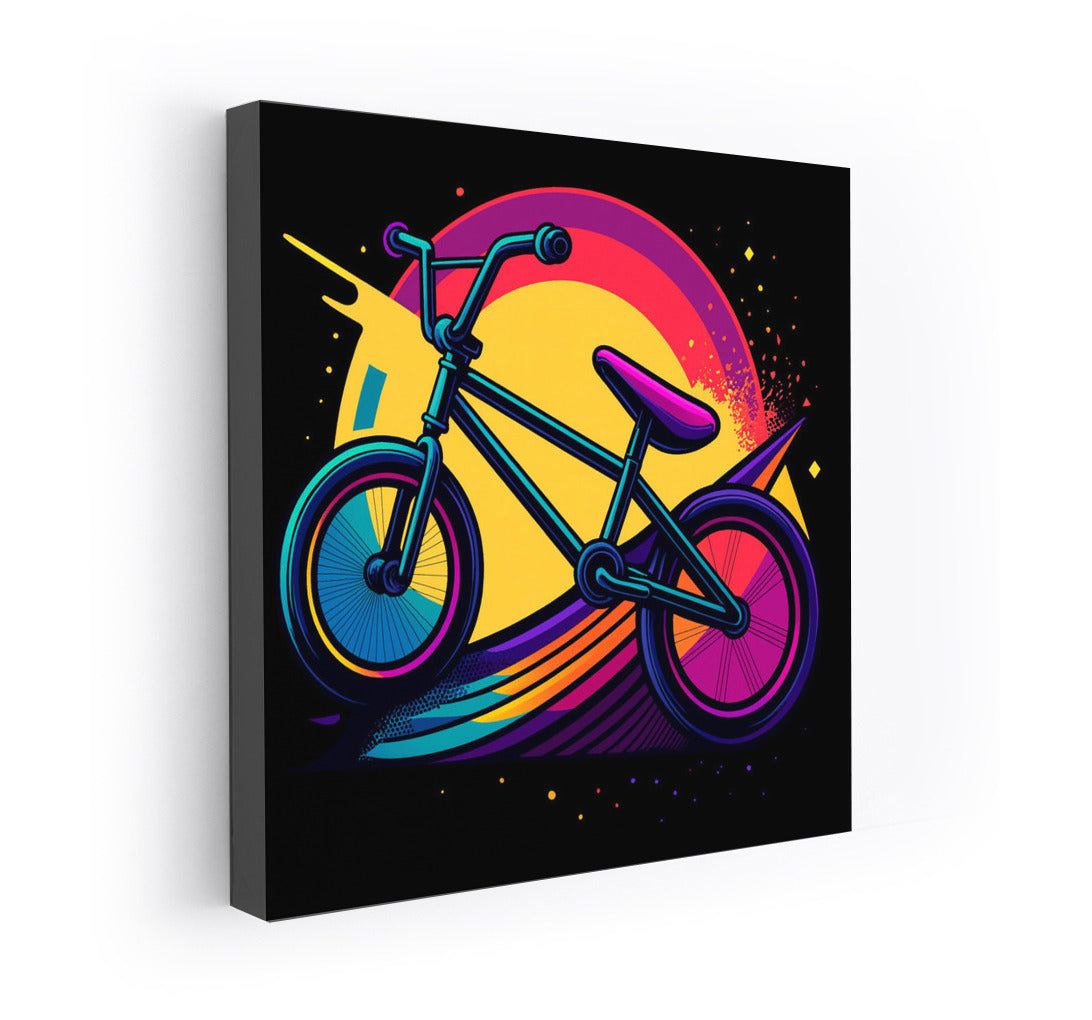 BMX Energy: A Vortex of Sport and Expression