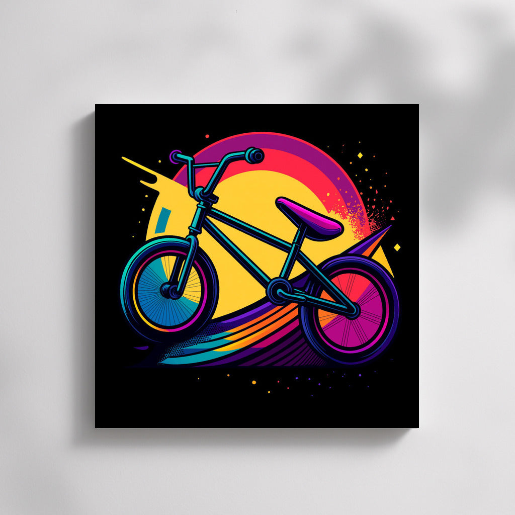 BMX Energy: A Vortex of Sport and Expression