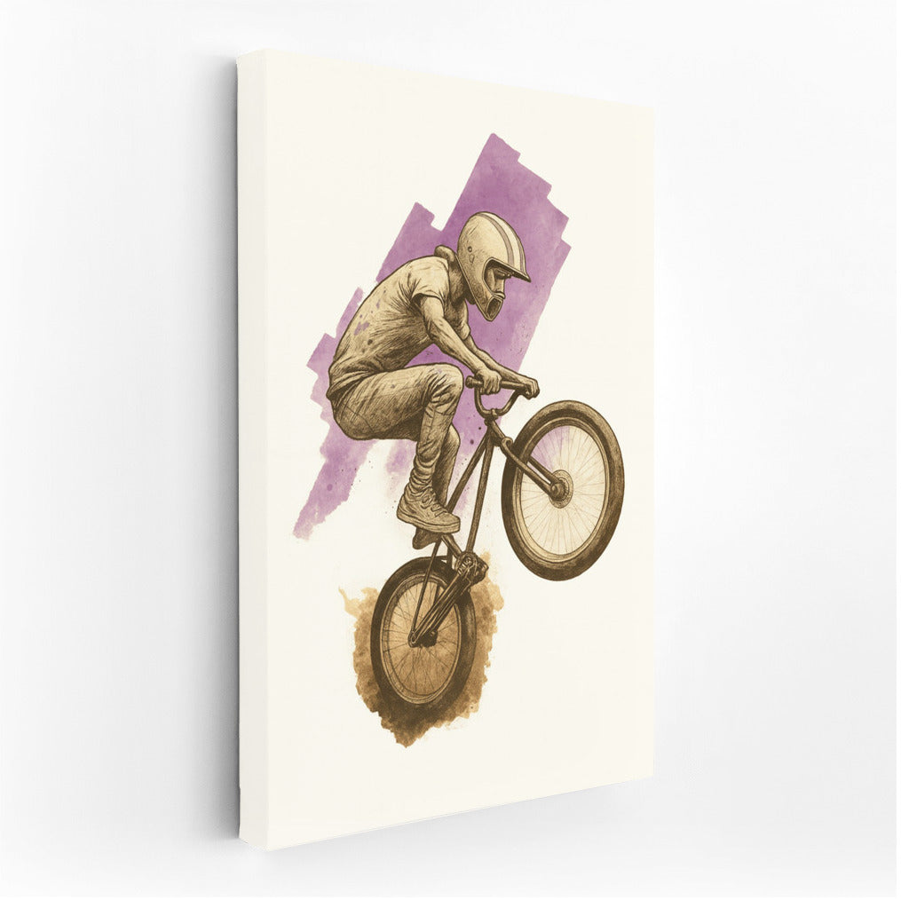 BMX Drive: Taking Off to Sporting Heights