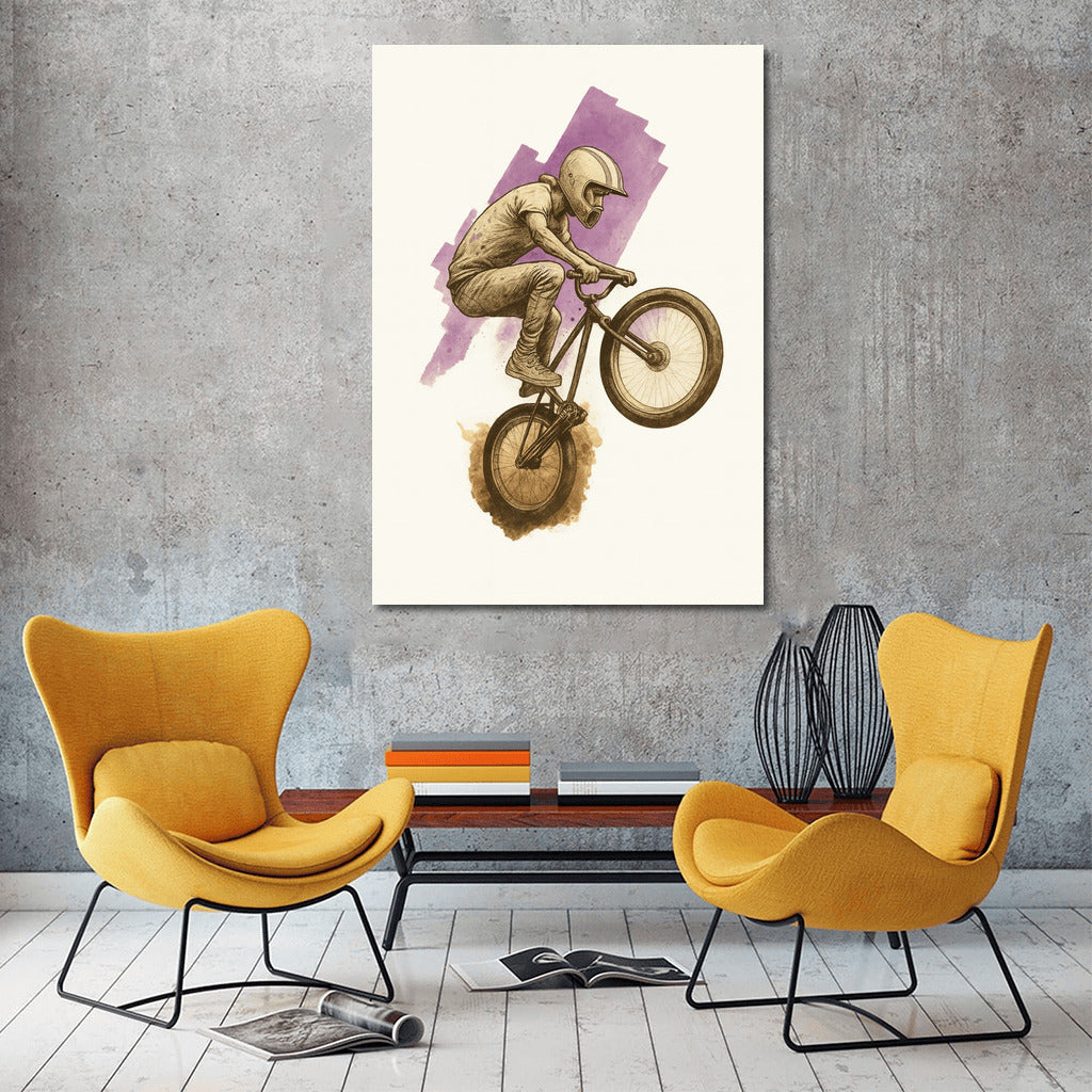 BMX Drive: Taking Off to Sporting Heights